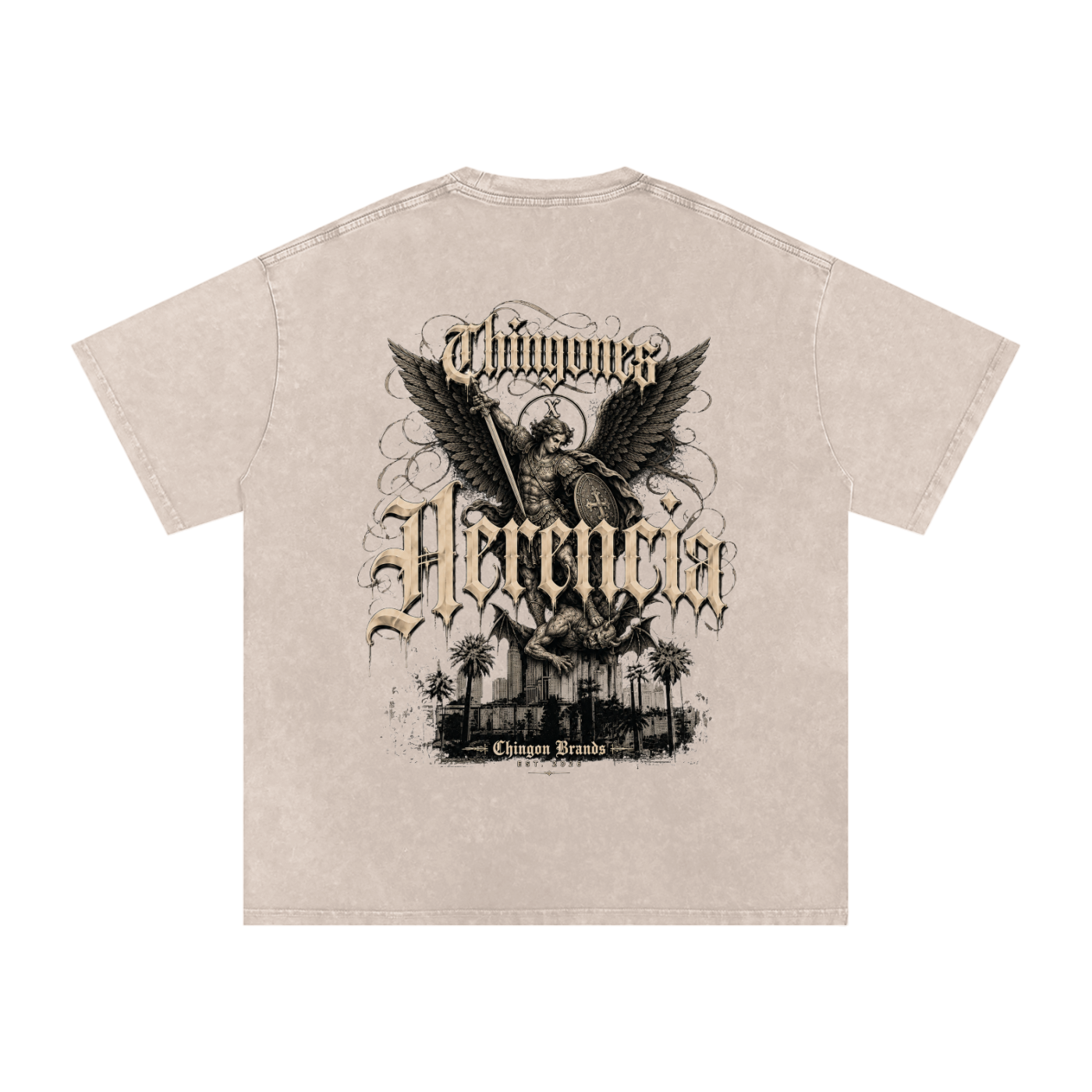 St. Michael Archangel